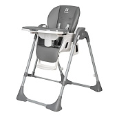 Стульчик для кормления Farfello Multa MLT-3 графитовый серый 01